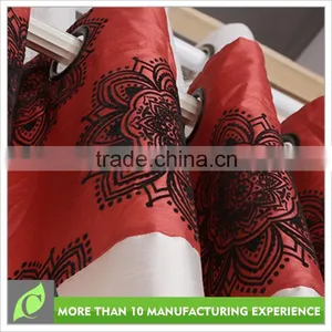 Curtain Supplier Window Use Luxury Ready Made Austrian Curtains thumbnail-2