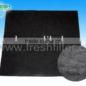 Non-woven Activated Carbon Filter Fabric,carbon Filter Fabric,recycled Non-woven Fabric thumbnail-1