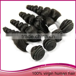 Wholesale Indian Human Hair Natural Raw Indian Hair Full Cuticle Virgin Indian Hair thumbnail-2