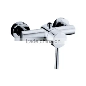 New Style Wall Mounted Brass European Upc Shower Faucet thumbnail-2