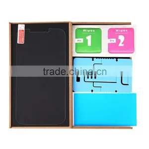 High Hardness Anti-Shatter Film Tempered Glass Screen Protector for Alcatel One Touch Pop C9 thumbnail-5