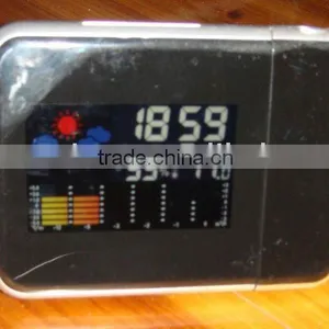 Color LCD Clock thumbnail-1