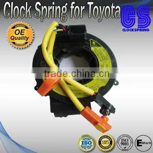 N066-66-CSO Spiral Cable Sub-Assy Airbag Clock Spring for Mazda Freema thumbnail-1
