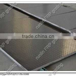 Anti Corrosion Composite Decking High Loading Bearing thumbnail-1
