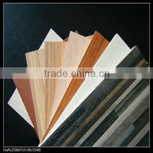 China Paper Overly Plywood(melamine Plywood) thumbnail-1