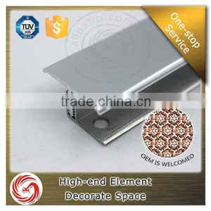 Reasonable Price Carpet Aluminum Laminate Floor Transition thumbnail-1