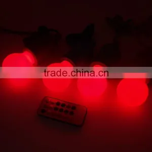 Innoo Tech Led String Lights Globe Led Indoor Christmas Lights Safety Warm White Party Lighting For Patio Wedding Bedroom Party thumbnail-3