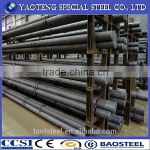 H11/1.2343/skd60 Round Bars for Aluminum Profile Extrusion Industry Dies & Toolings / H13/1.2344/skd61 Round Bars for Aluminum thumbnail-1