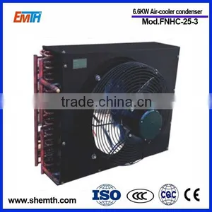 Shell and Tube Condenser in Refrigeration thumbnail-1