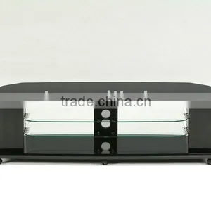 Modern TV Stand/ Wooden TV Showcase thumbnail-1