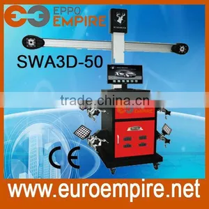Car Testing Equipment of Wheel Alignment With CE thumbnail-1