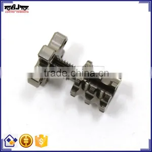BJ-CCA-001 Aftermarket Universal Aluminum Motorcycle Clutch Cable Adjuster thumbnail-1