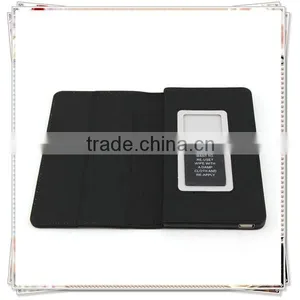 Newest Battery Leather Phone Case ,5.5 Inch Universal Leather Phone Case With 2400mah Built-in Battery thumbnail-3