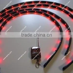Under Car Led Lighting 7 Colors Underglow Led Strip Light thumbnail-1