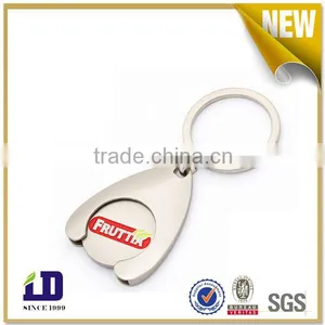 Custom Supmarket Iron Trolley Coin thumbnail-4