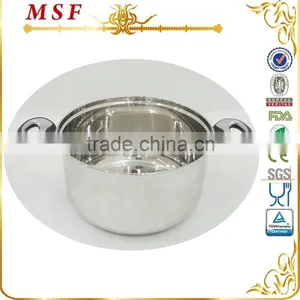 6.1L Stainless Steel Stock Pot Cheap Price Induction Pot thumbnail-1