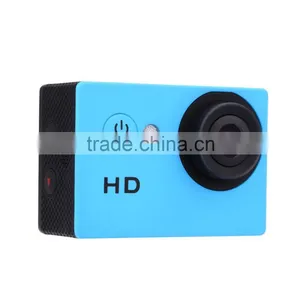 SJ4000 2.0 Inch 30M Waterproof Sports Camera DV Recorder Action Camera HD 1280*720P DVR H.264 Video Sports Camera DV-17 thumbnail-1