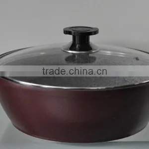 Induction Cooker Stone Pot for Soup River Stone Cookware thumbnail-1