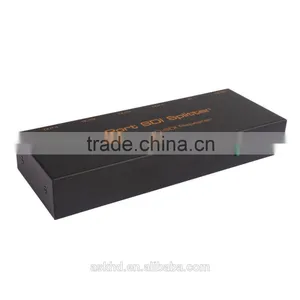 Hot Sale for 2015 SD/HD/3G SDI Splitter 1x4 1080p thumbnail-6
