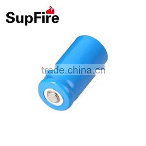 16340 Rechargeable Lithium-ion Battery thumbnail-1