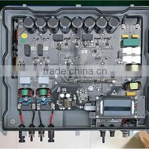 Good Quality Inverter: PV Grid-tied Inverter 4000Watt With WIFI & Dual MPPT thumbnail-4