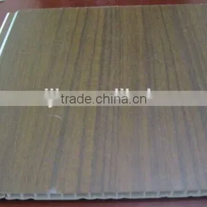 Laminted Wall Panels and Wooden Wall of Pvc Panels thumbnail-2
