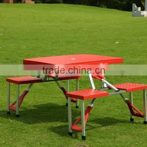 Outdoor Coffee Table Dining Table and Chair thumbnail-1