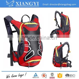 Fashion Stylish Wholesale Water Resistant Portable Hydration Backpack Sport Cycling Water Backpack Bicycle Backpack thumbnail-1