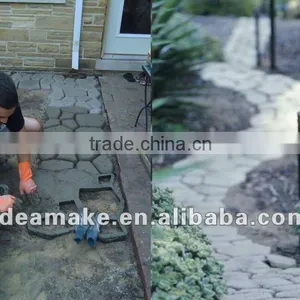 GARDEN GADGET- Plastic Concrete Paver Mould thumbnail-1