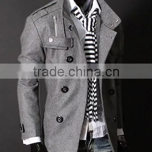 MENS STYLISH WINTER COAT thumbnail-4