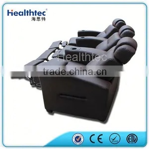Italy Leather Recliner Sofa Air Massage Sofa For Sale thumbnail-1