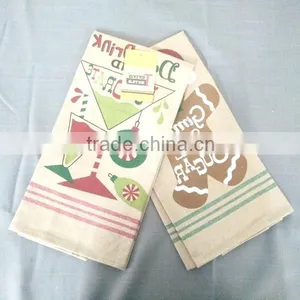 TY 727 Custom Printing Tea Towel thumbnail-1