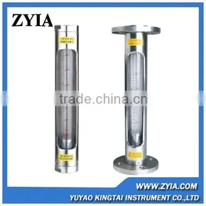 LZB-VA/FA30S Stainless Steel In-line Water Vertical Flow Meter Rotameter, Air Rotameter thumbnail-1