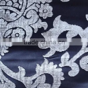 100% Polyester Double Flock Fabric for Sofa thumbnail-2