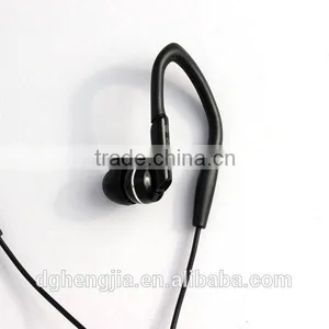 2014 Product New Super Bass Stereo Fashion Mp3 Mobile Phone Sport Earhook Headphones China Factory Manufacturer thumbnail-3