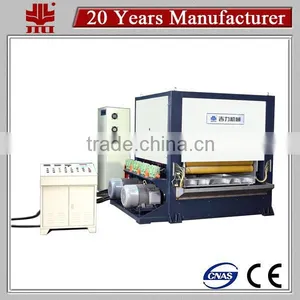 Brush Sanding Machine With Surface Solutions thumbnail-1