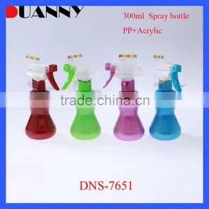 300ML PLASTIC TRIGGER SPRAY BOTTLE, 300ML SPRAY BOTTLE thumbnail-1