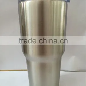 Tumbler Stainless Steel, 30 Oz,Outdoor Car Vacuum Cup thumbnail-1