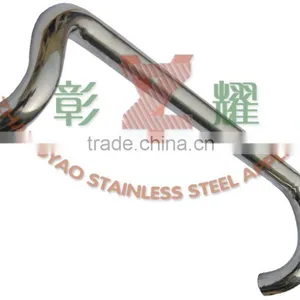 Stainless Steel Tube Handle thumbnail-1