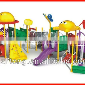 Playground Equipment Outdoor Gym Jun6d thumbnail-1