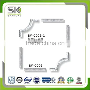 PU Corner Flowers Ceiling Cornice thumbnail-6