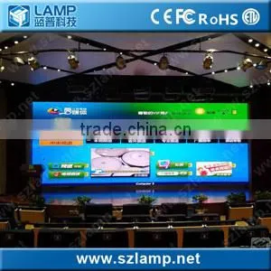 1.5mm Seamless Connection LED Wall thumbnail-1