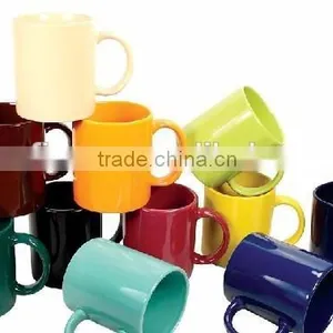 Shaped Ceramic Couple Mug thumbnail-3
