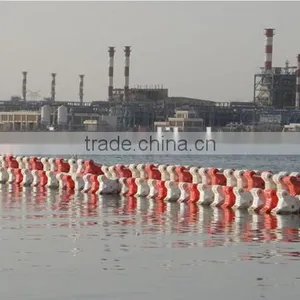 Marina Plastic Floating Boom thumbnail-1