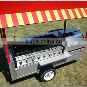 Hot Dog Machine Cart CE Approved Hot Dog Machine Cart Quality Choice thumbnail-3