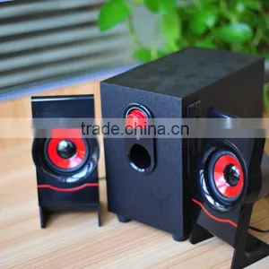 Computer Speaker Speaker pc Laptop Computer Woofer Speaker thumbnail-4