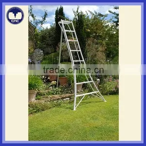 3 Meters Aluminum Garden Trim Ladder thumbnail-5