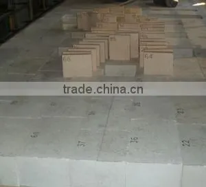 China Thermal Shock Resistance Refractory Material Brick thumbnail-1
