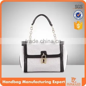 4048- Fashion Ladies PU Hand Bag 2016 Satchel Bag Elegant Handbag Wholesale Quality Choice thumbnail-1