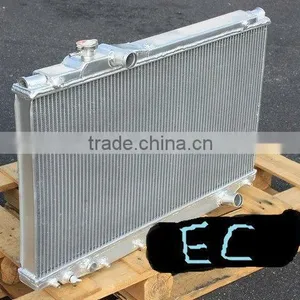 Auto Aluminum Racing Radiator thumbnail-1